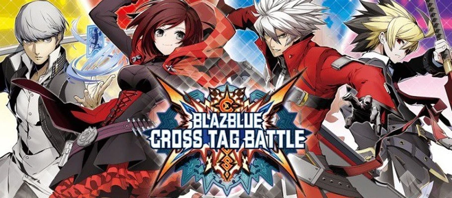 BlazBlue: Cross Tag Battle выйдет в Европе 22 июня
