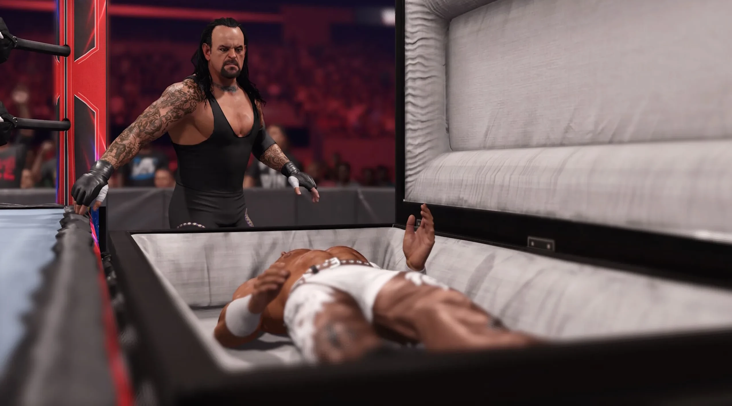 WWE 2K24 отправляют на пенсию: 2K назвала дату отключения серверов