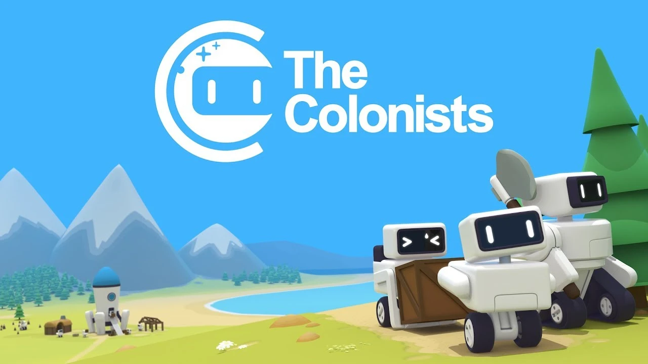 Стратегия The Colonists выйдет в ноябре