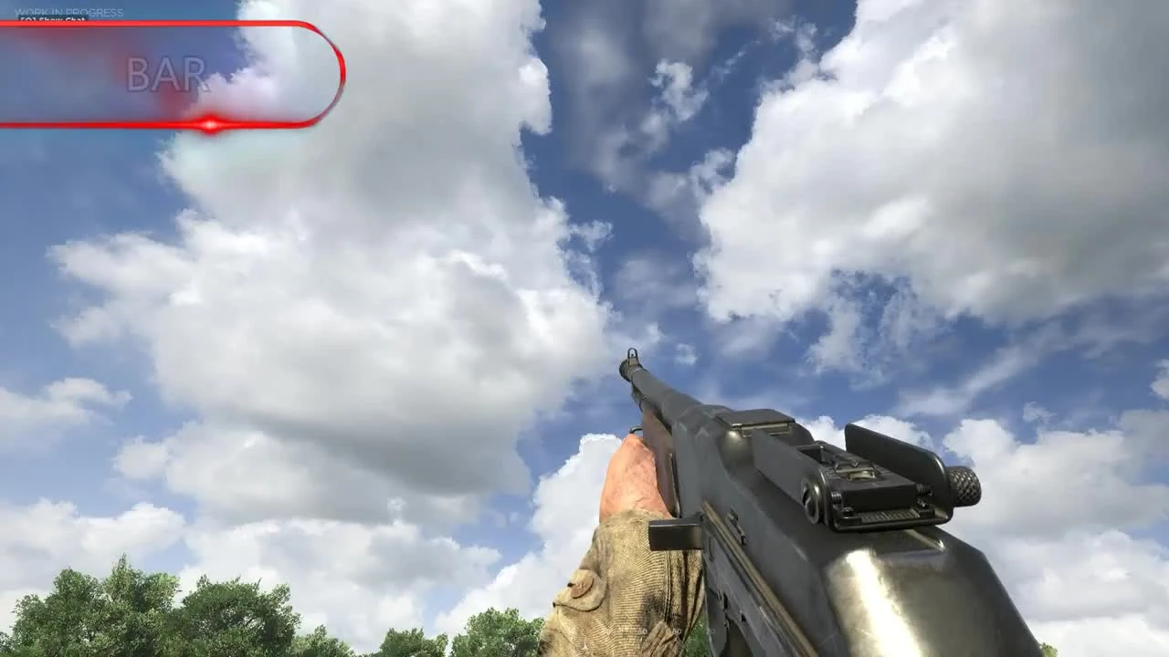 Hell Let Loose против Day of Infamy - Сравнение оружия