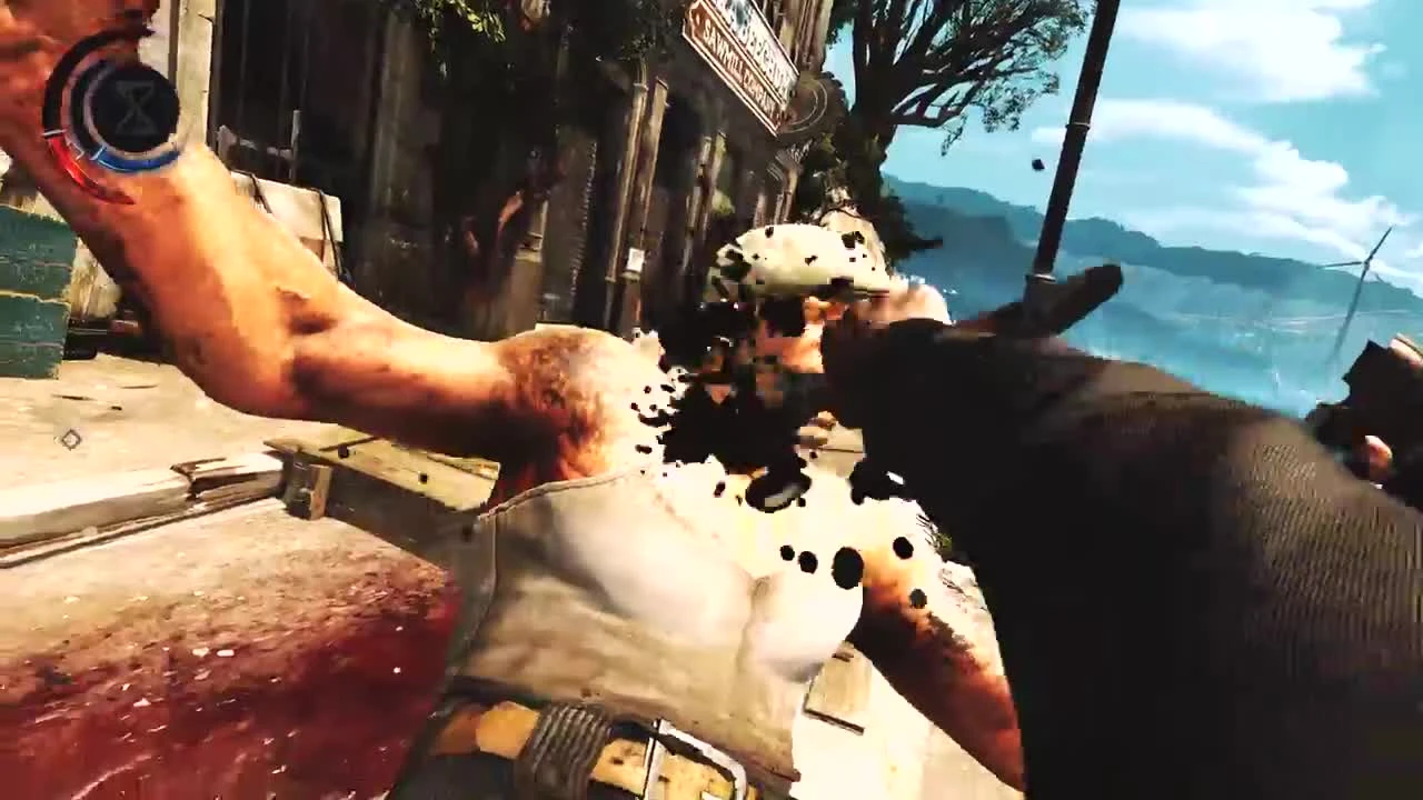 Все способности Эмили и Корво в геймплейном ролике Dishonored 2