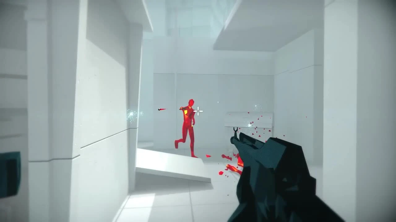 Обзорная площадка: SUPERHOT - ОЧЕНЬ горячо?