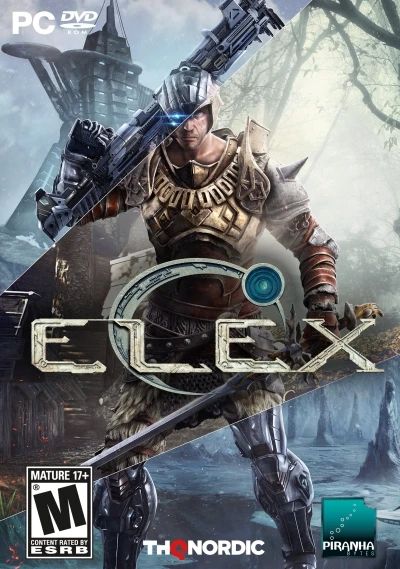 Elex: Таблица для Cheat Engine [UPD: 18.10.2017] {ray2160}