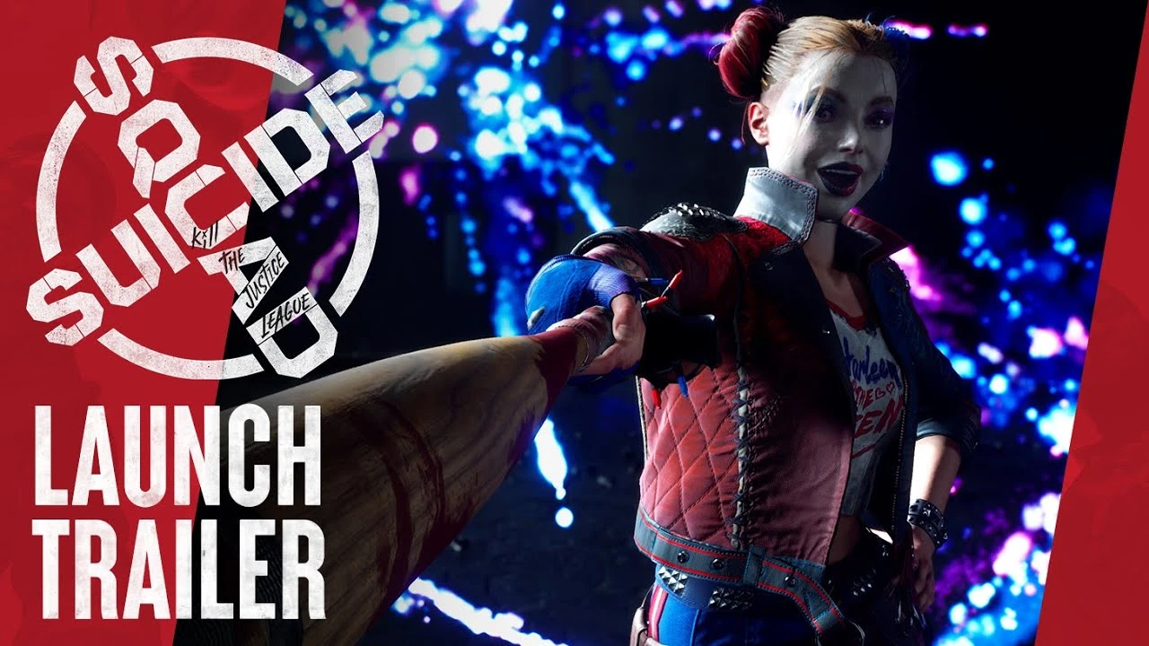 Представлен полноценный релизный трейлер Suicide Squad: Kill the Justice League