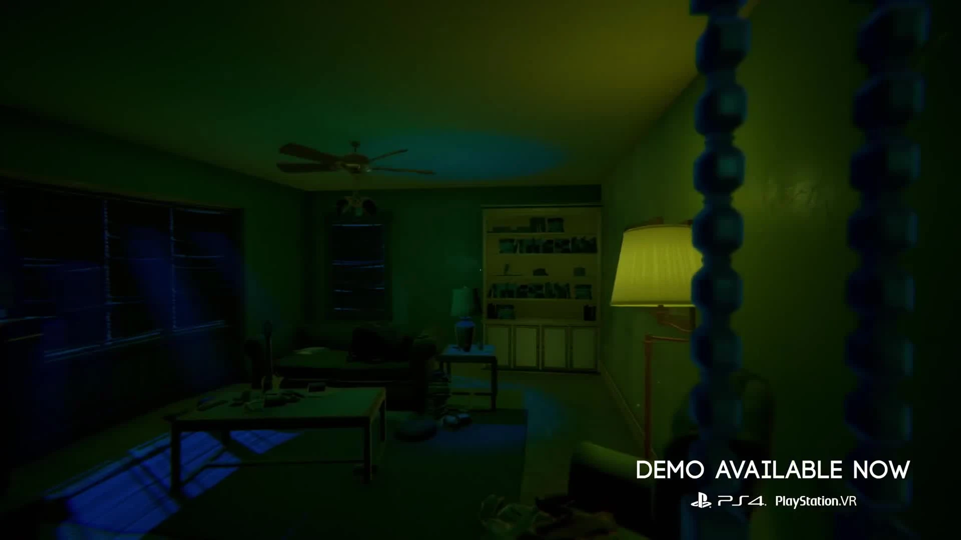 Трейлер демки Transference: The Walter Test Case | Gamescom 2018