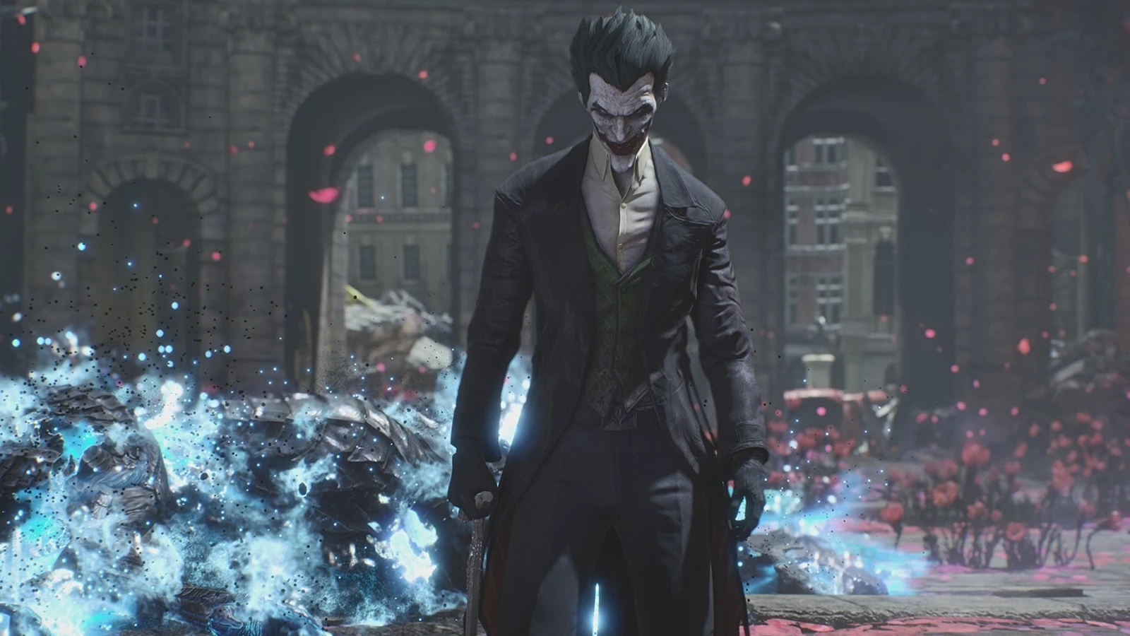 Devil May Cry 5 "Джокер Персонаж"