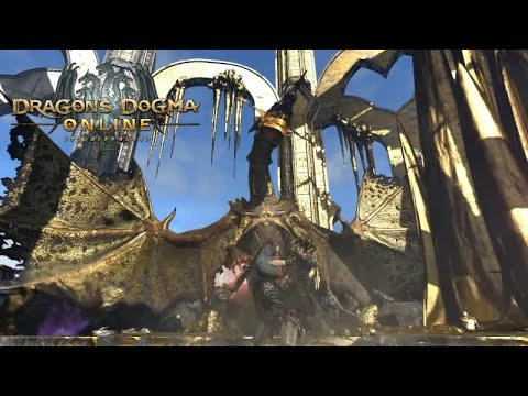 Dragon"s Dogma Online направляется в Тайвань