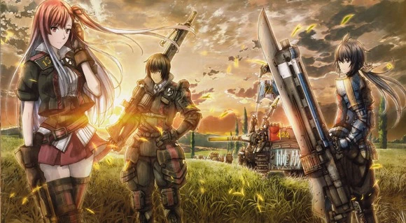 Опрос по Valkyria Chronicles Remastered и возможным будущим локализациям