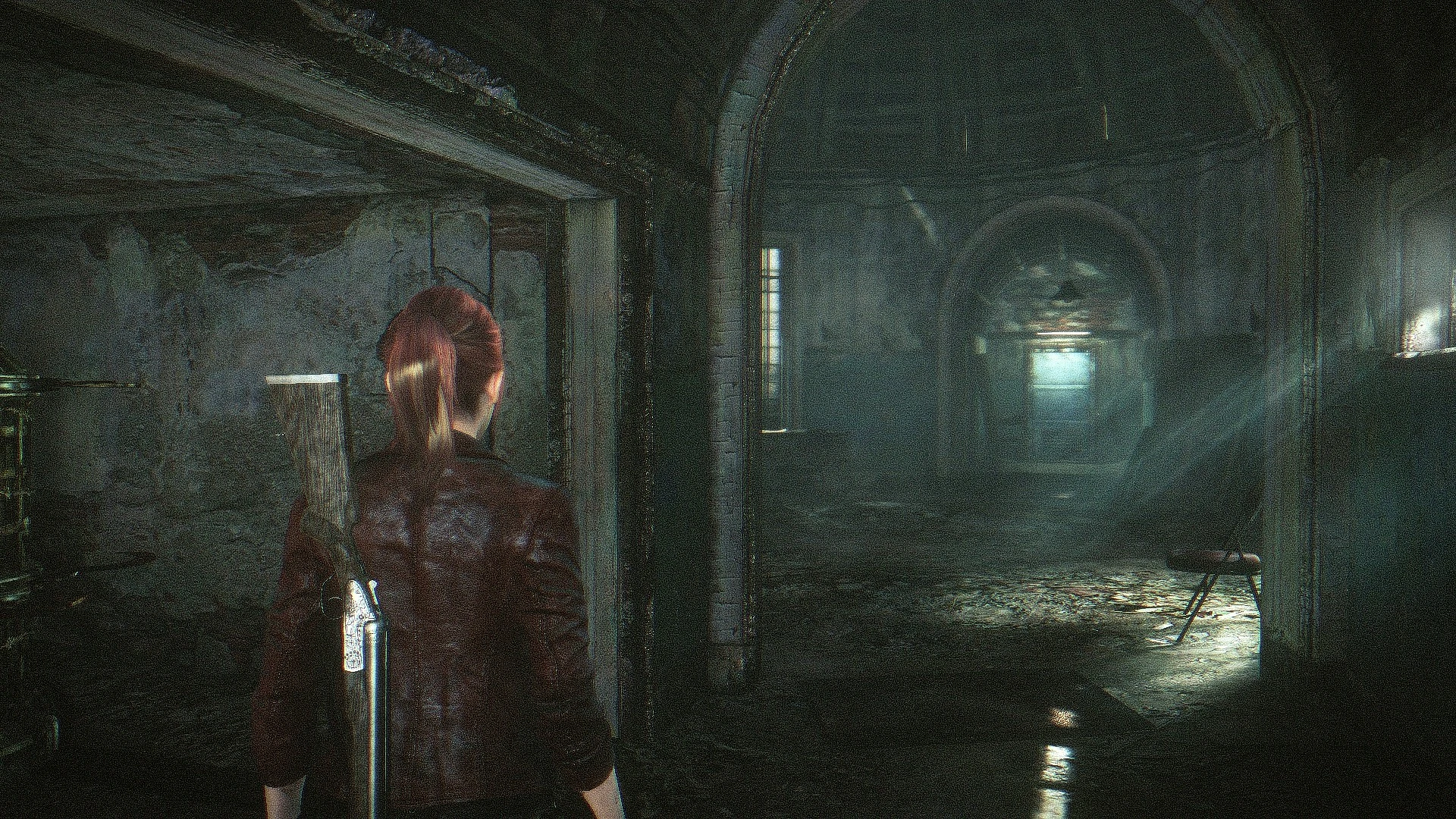 Resident Evil: Revelations 2 "Reshade для Revelations 2"