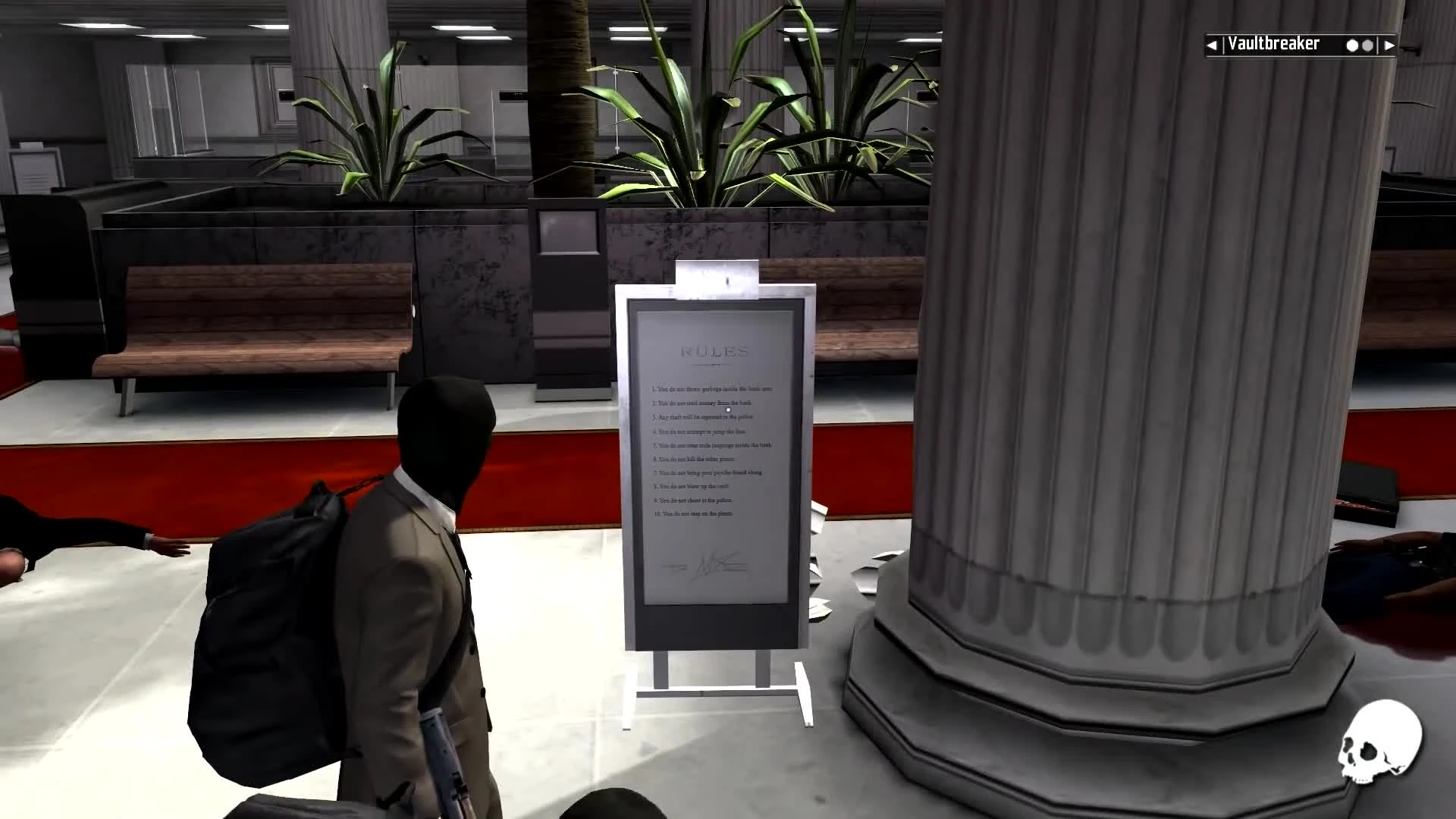 Пасхалки дилогии Kane and Lynch