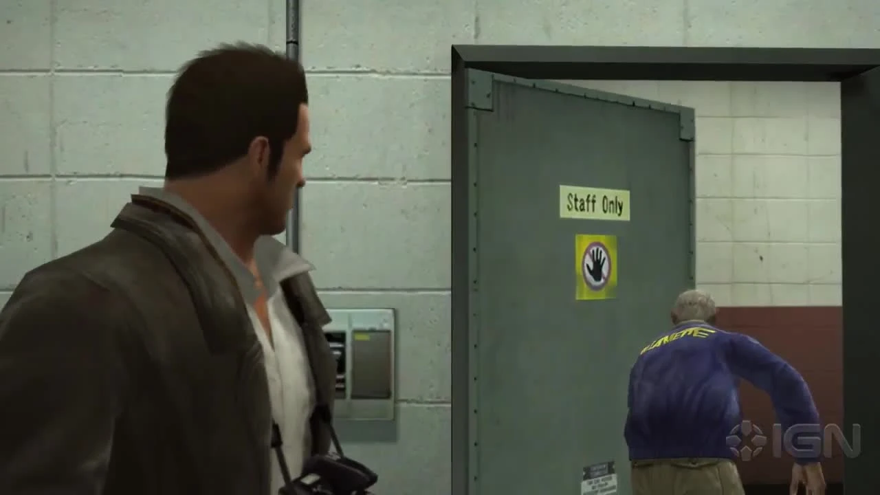 Dead Rising 2 "Первые 20 минут"