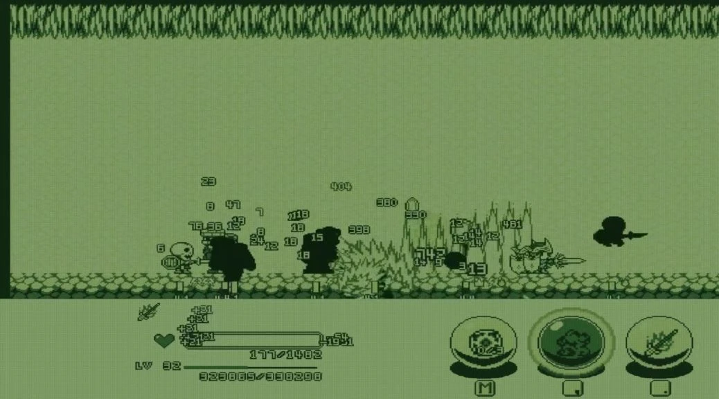 6 июня в eShop выйдет Artifact Adventure Gaiden DX