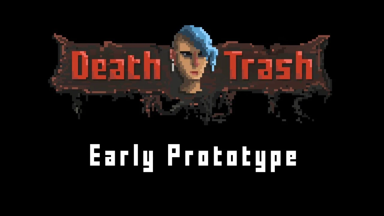 Death Trash: постапокалипсис с самого дна