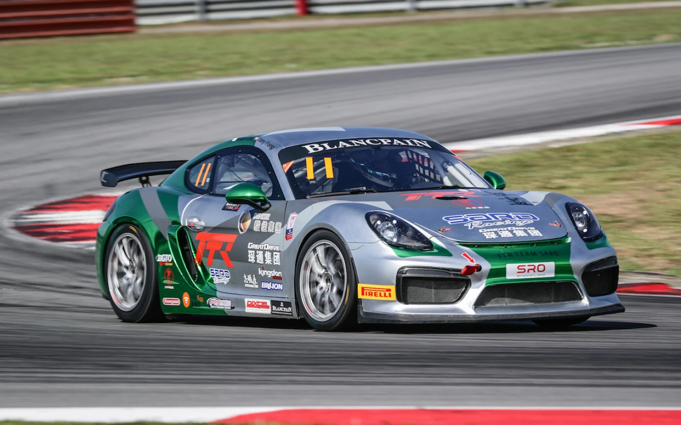 GT4 появится в Assetto Corsa Competizione этим летом