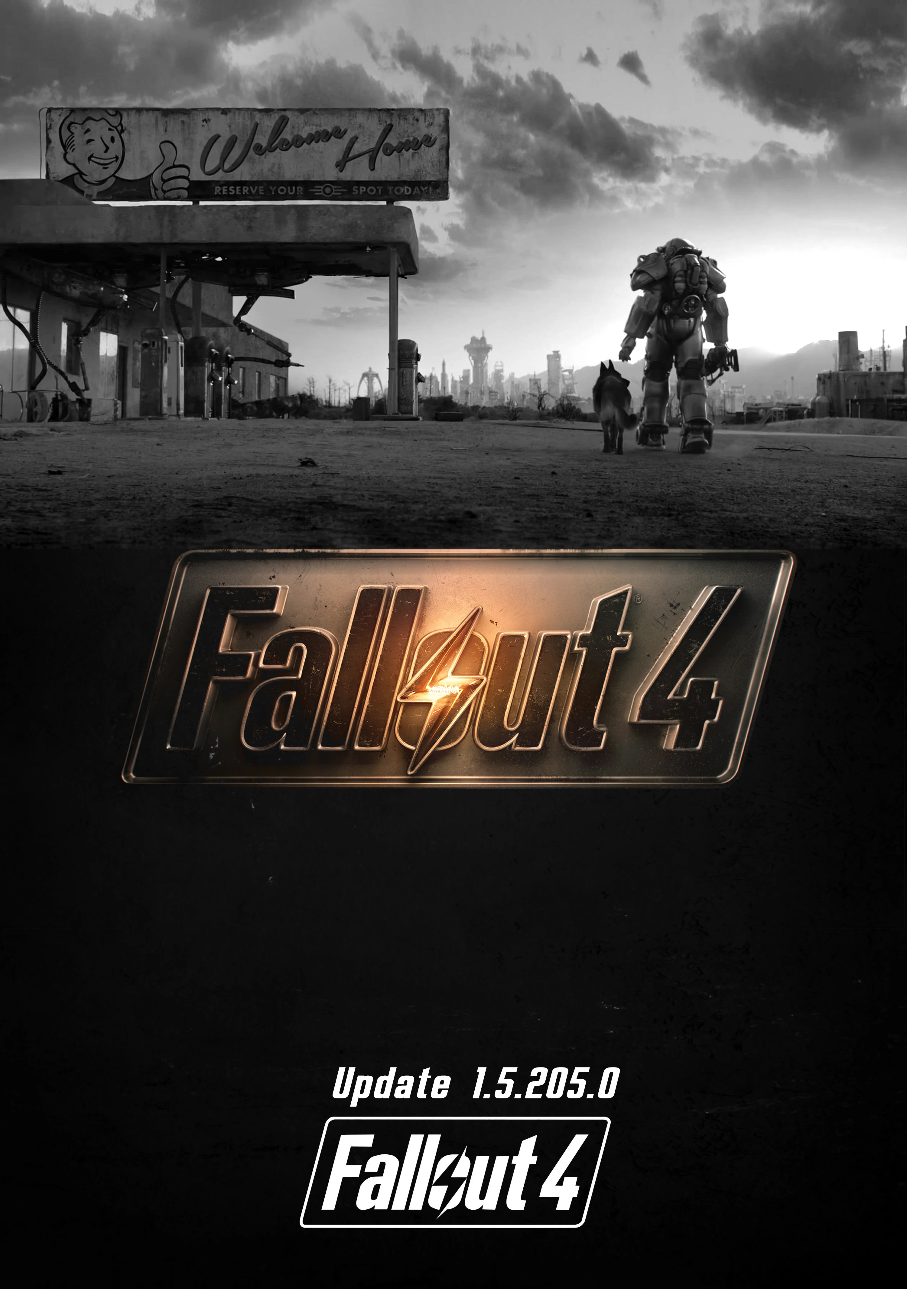 Патч Fallout 4 v1.5.205.0.1 (beta)