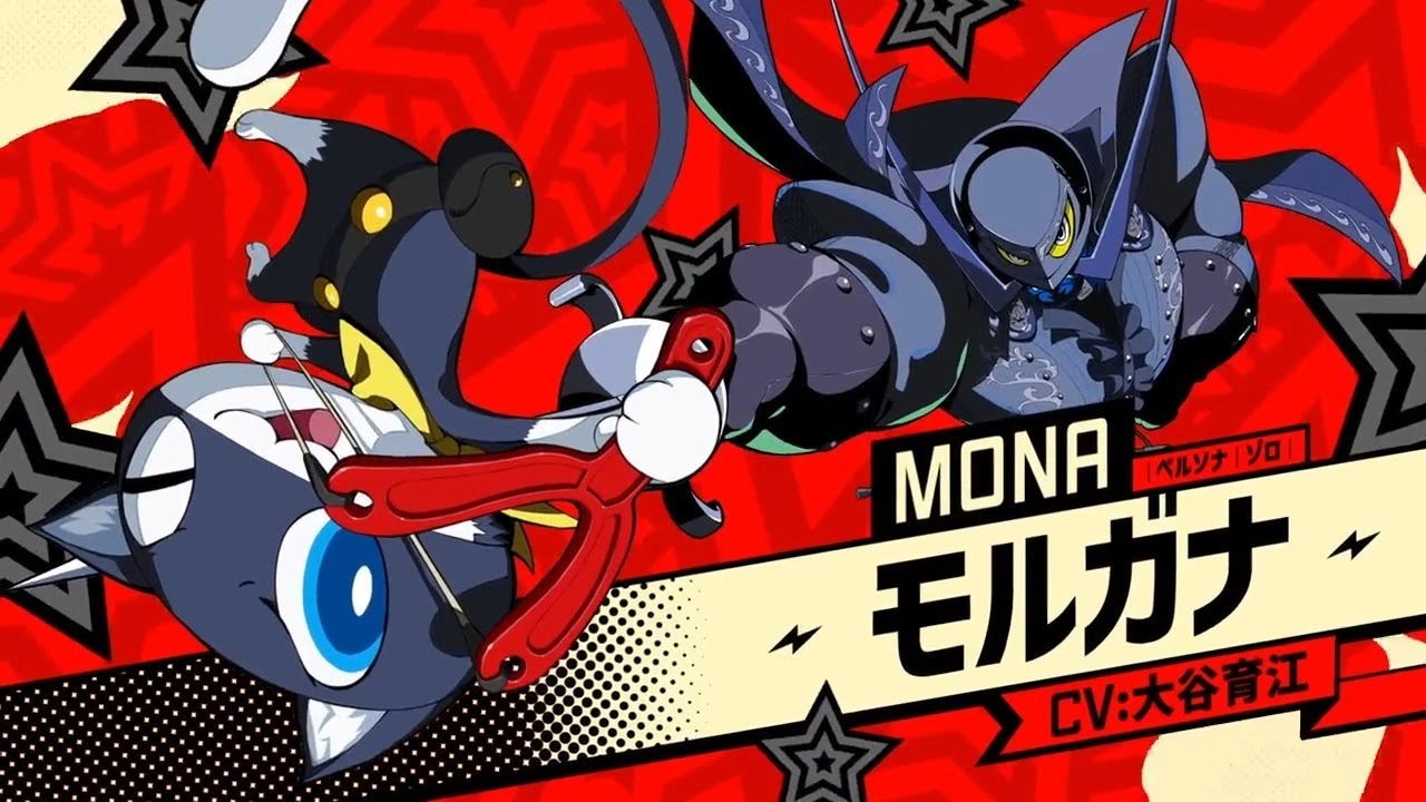 Новый трейлер Persona 5 Tactica посвятили Моргане