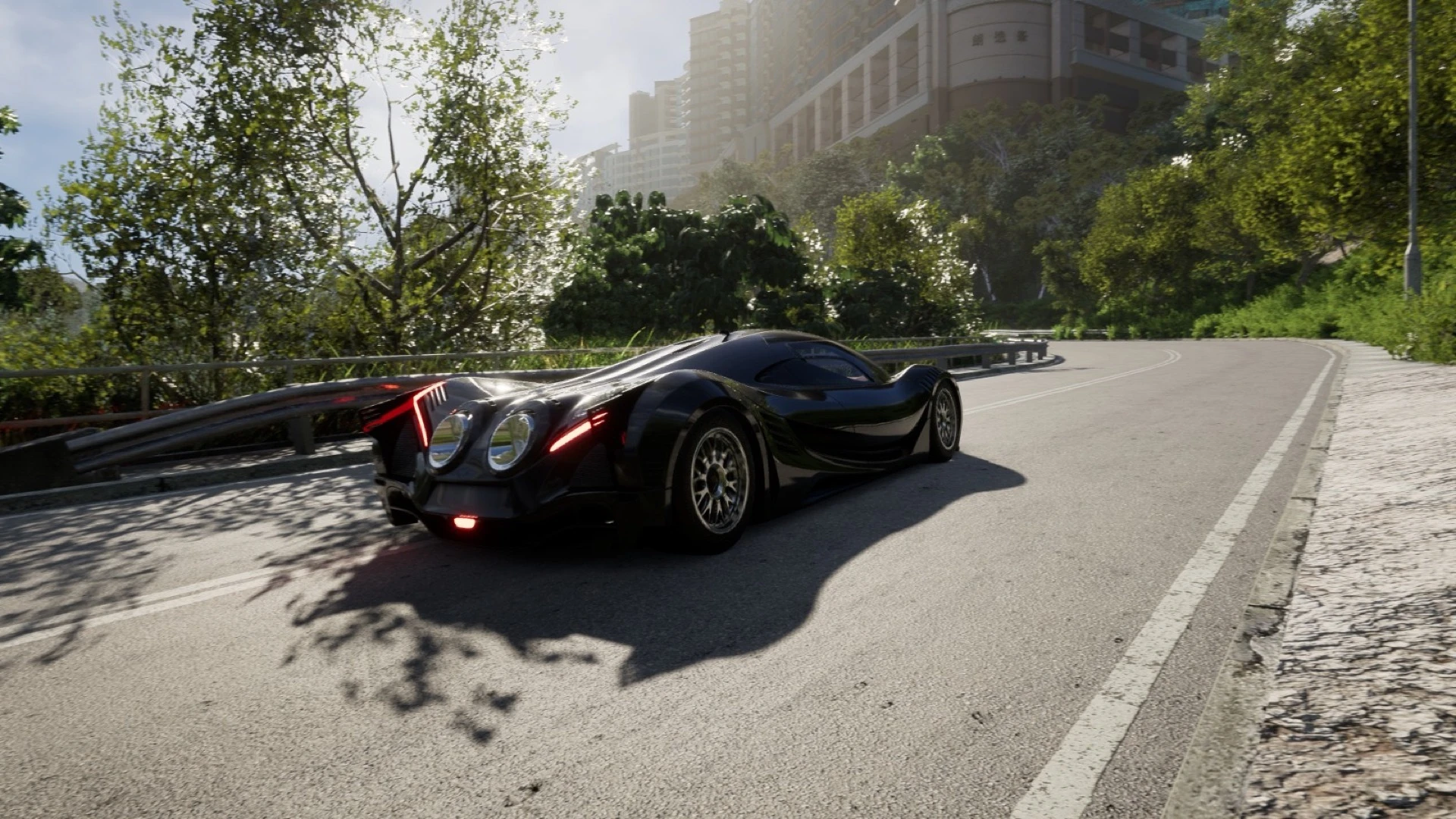 Видеокарта GeForce RTX 4090 с трудом справляется с демоверсией Rev to Vertex