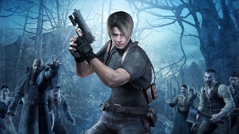 Capcom намекает на скорые новости о Resident Evil 7