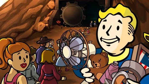 Fallout Shelter получит систему крафта