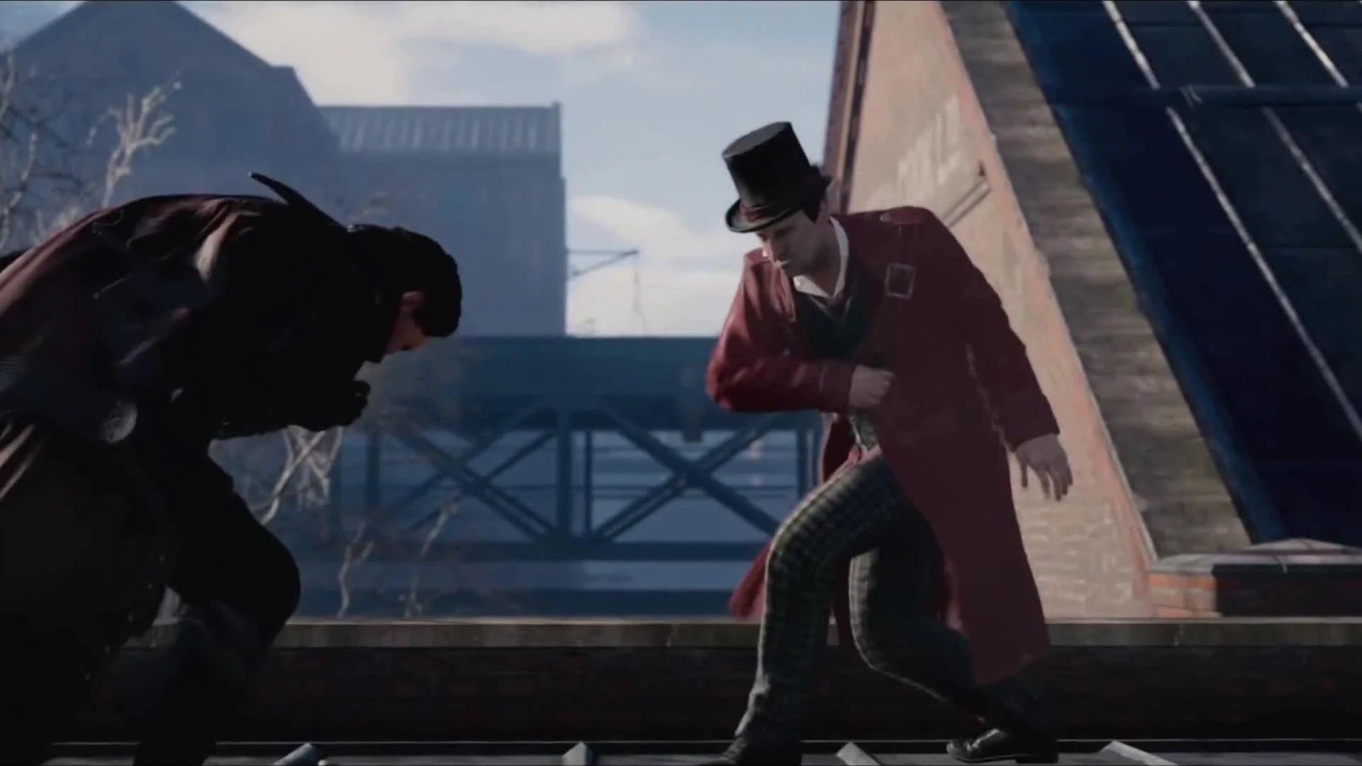 Assassin's Creed: Syndicate - Кто же такие близнецы Фрай?