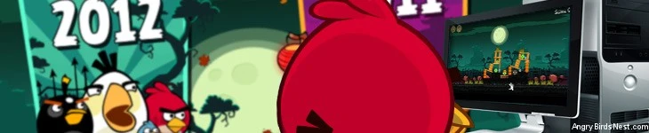 Angry Birds Seasons вышла для PC!