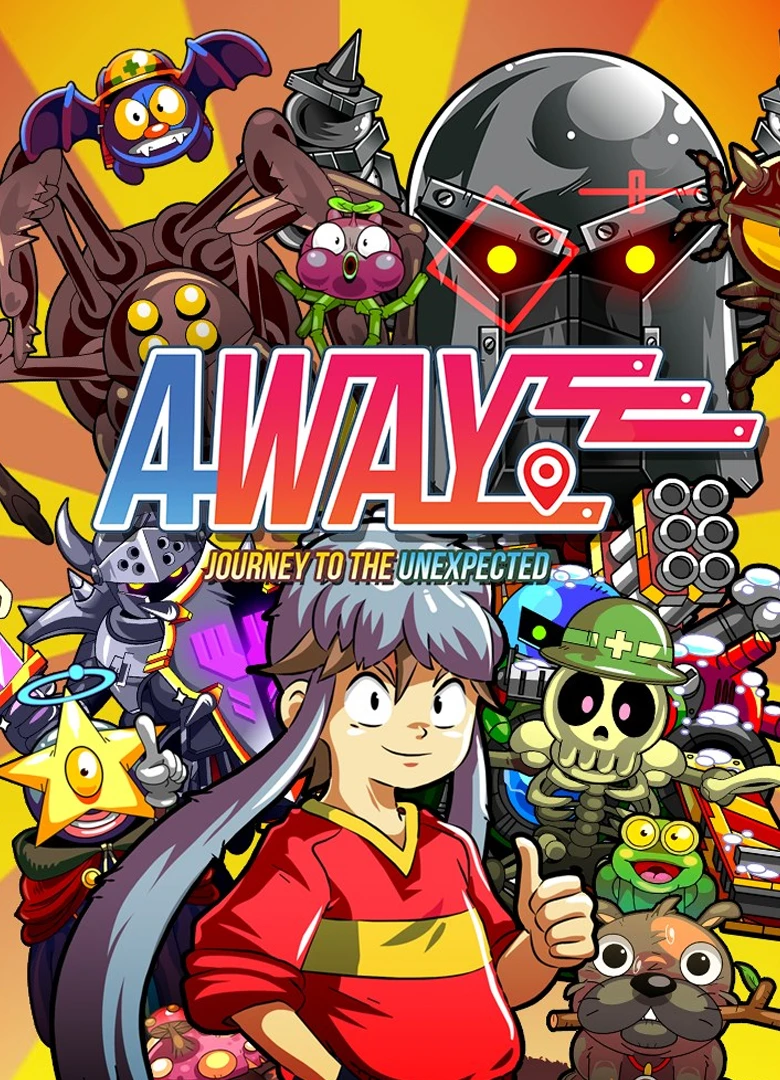 Away: Journey to the Unexpected