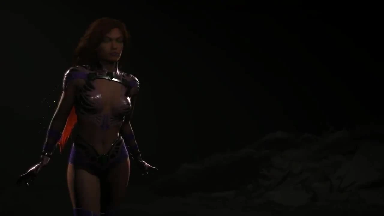 Появились подробности первого DLC к Injustice 2