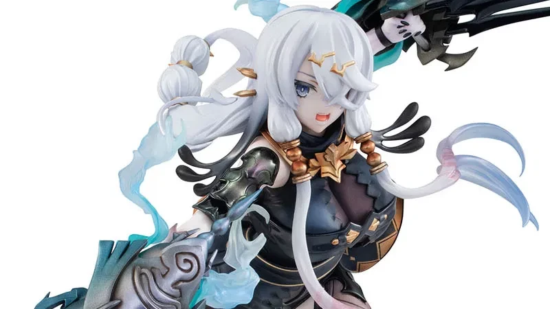 Представлена фигурка Лилы из Atelier Ryza