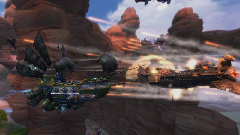 15 сентября стартует второй этап ЗБТ "Пиратов"