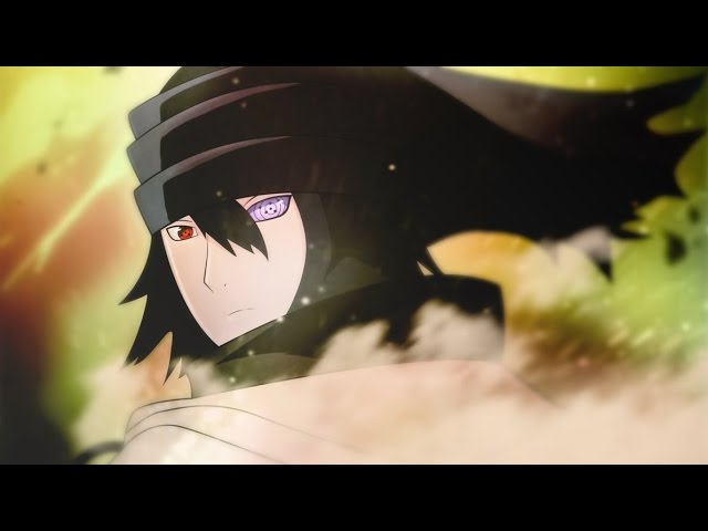 Naruto Shippuden Ultimate Ninja Storm Revolution "Sasuke The Moveset Mod"