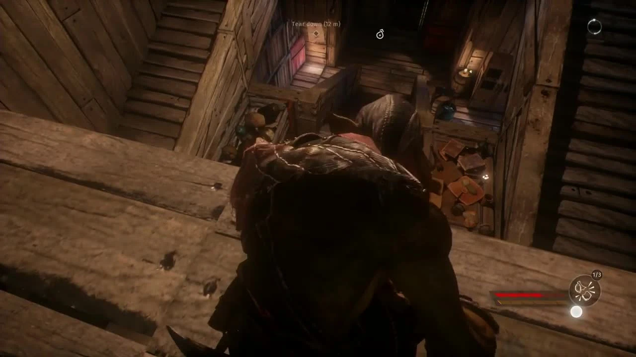 Первые 15 минут Styx: Shards of Darkness (IGN)