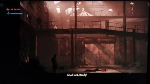 Deadlight "PAX East 12: Геймплей"