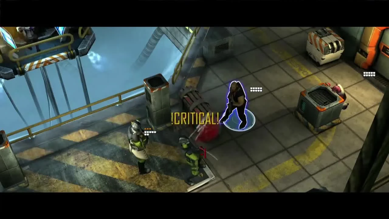 Shadowrun Online "Трейлер геймплея (Pre-Alpha)"