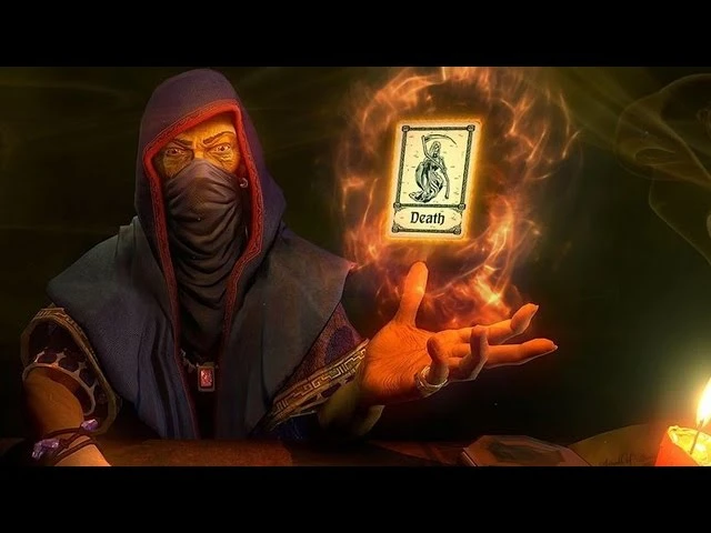 Hand of Fate 2 - Дебютная демонстрация игрового процесса