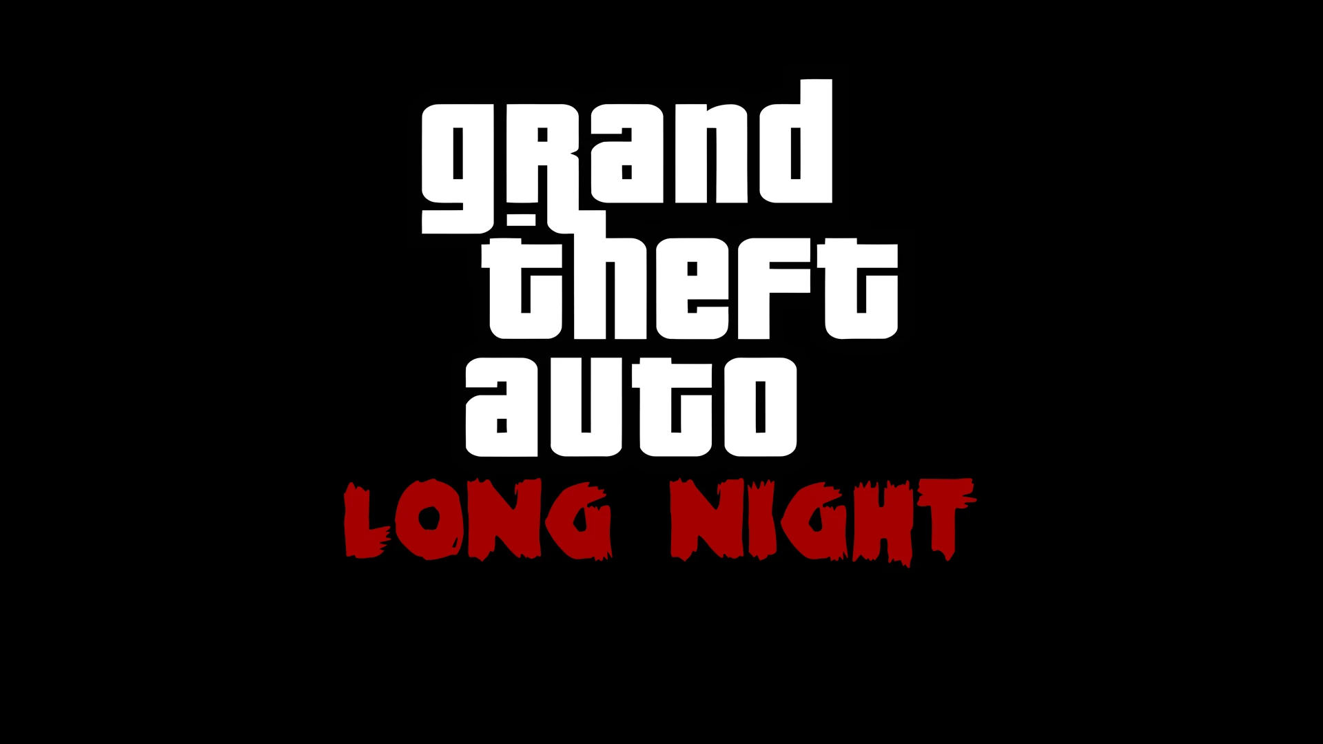 Grand Theft Auto: Vice City "GTA Long Night Reborn"