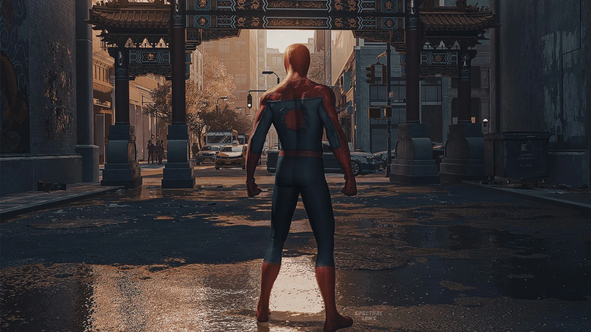 Разработчиков Marvel's Spider-Man шокировали скриншоты игры на ПК