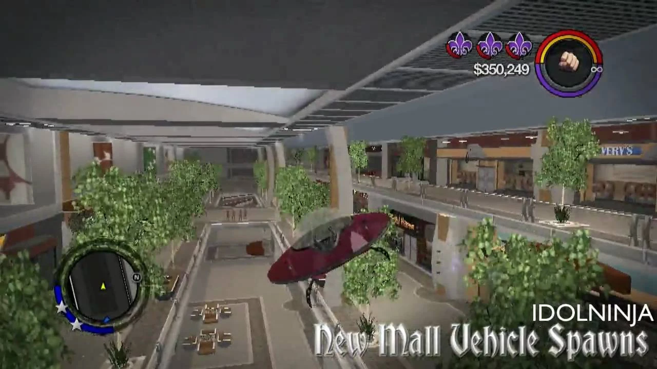 Saints Row 2 "Gentlemen Of The Row 1.9.2"