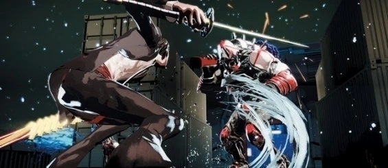 Новый геймплей Killer is Dead