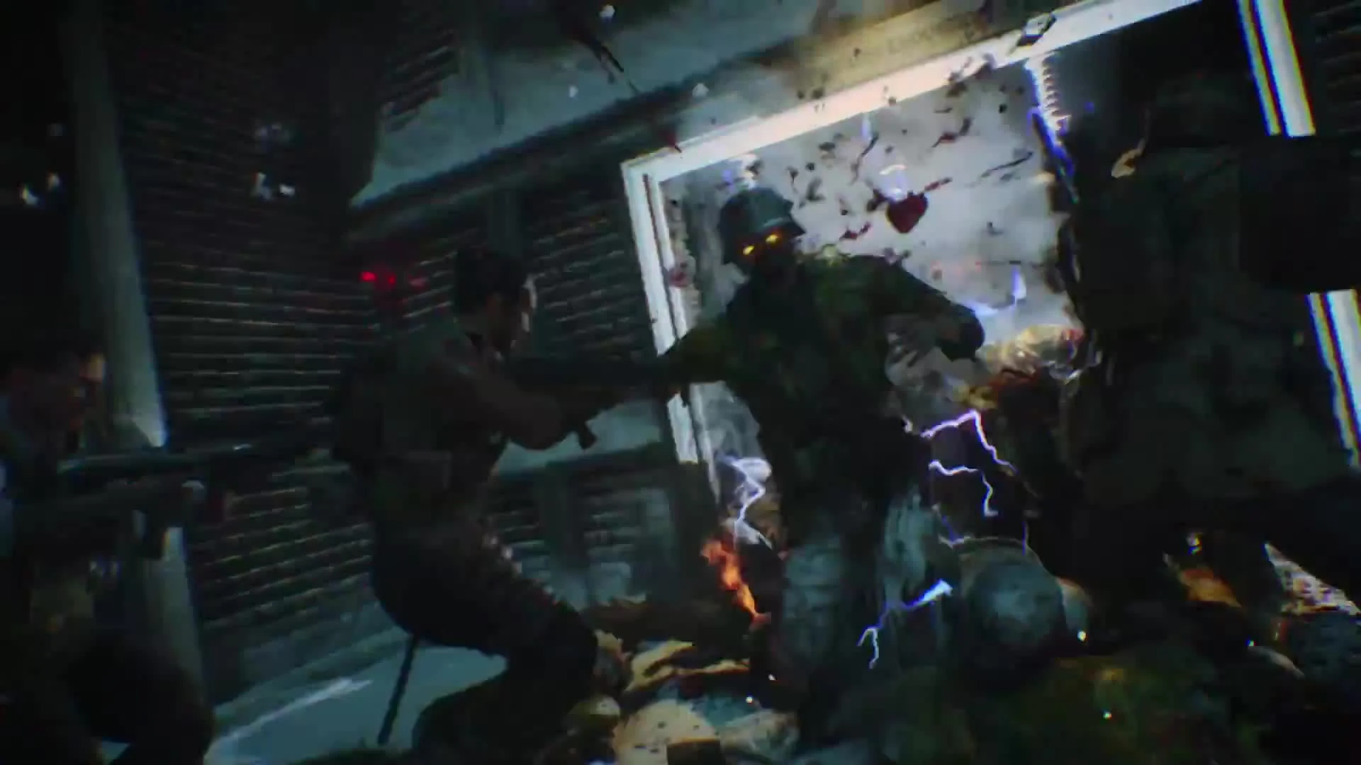 Новый трейлер бонусной карты зомби-режима Call of Duty: Black Ops 3