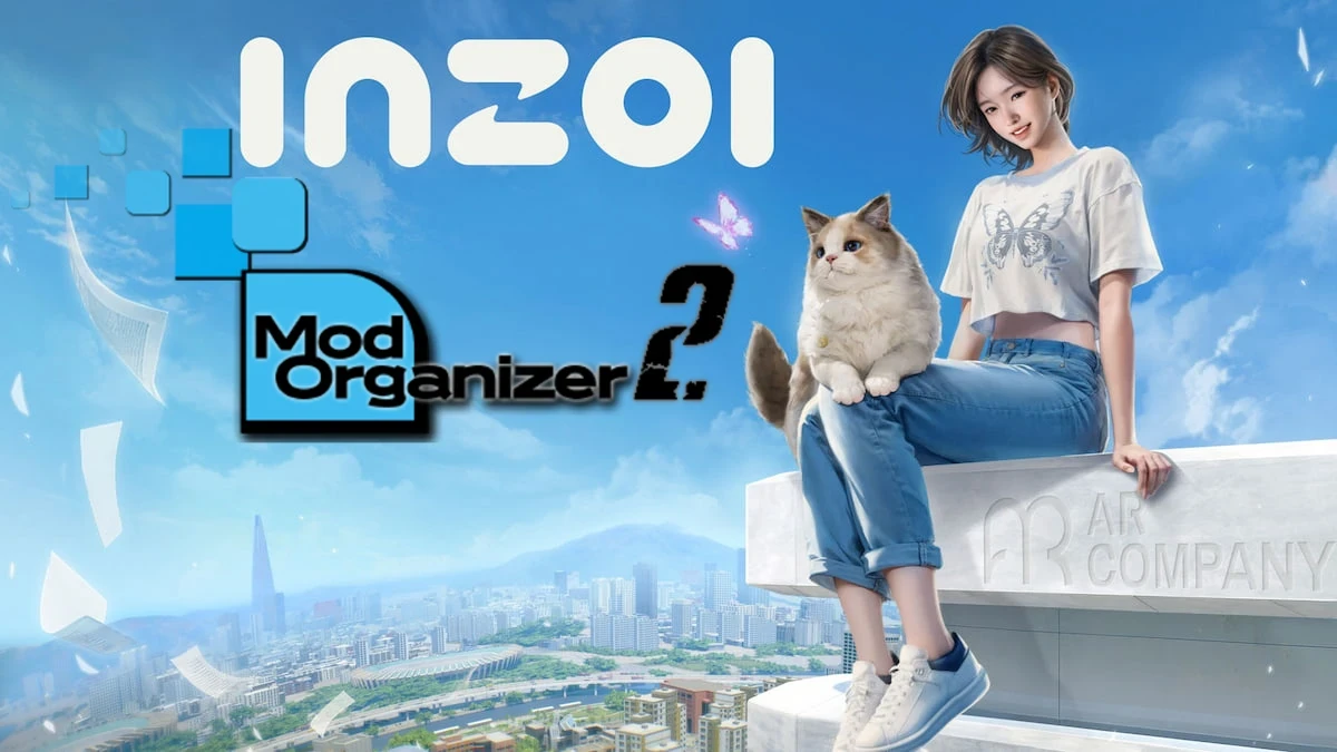 inZOI "Поддержка для Mod Organizer 2"