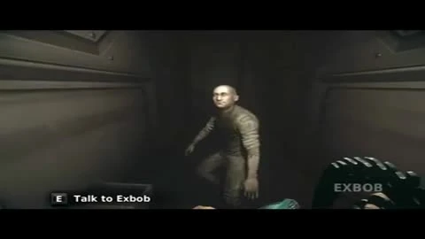 Chronicles of Riddick - Assault on Dark Athena "Talk to Exbob"