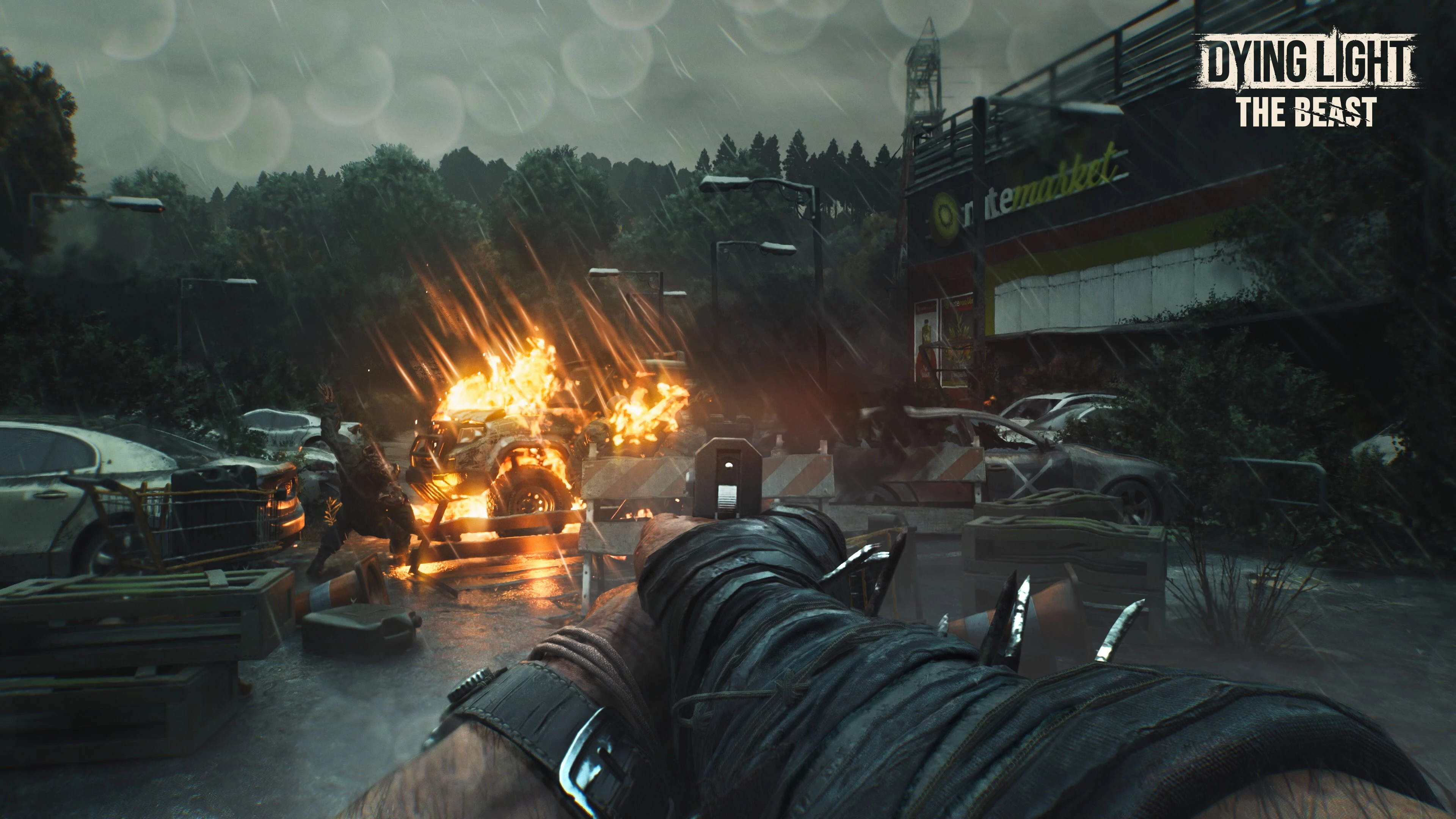 Techland уже задумывается над следующей частью серии Dying Light