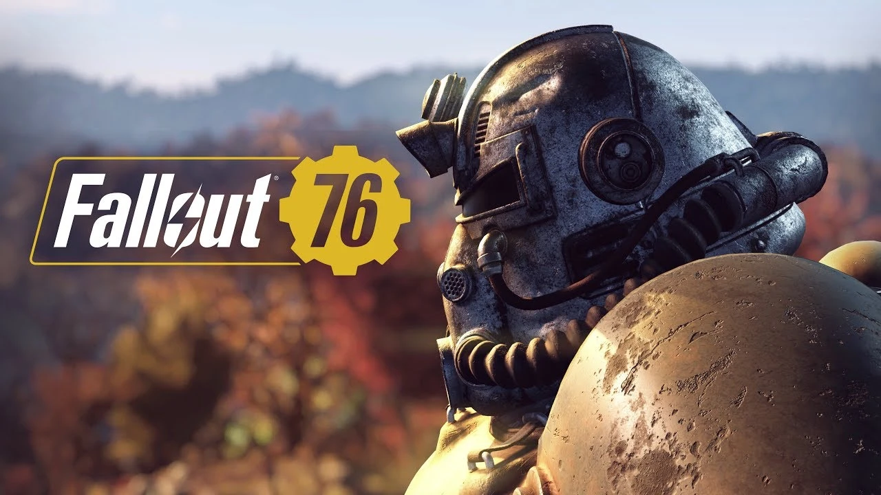 Fallout 76 "Музыкальная тема из дебютного трейлера"