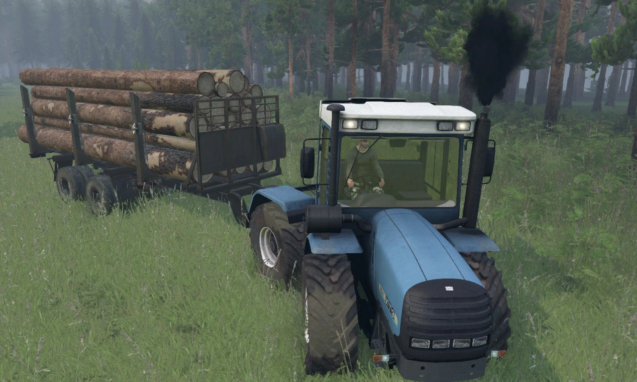 Spintires "HTZ"