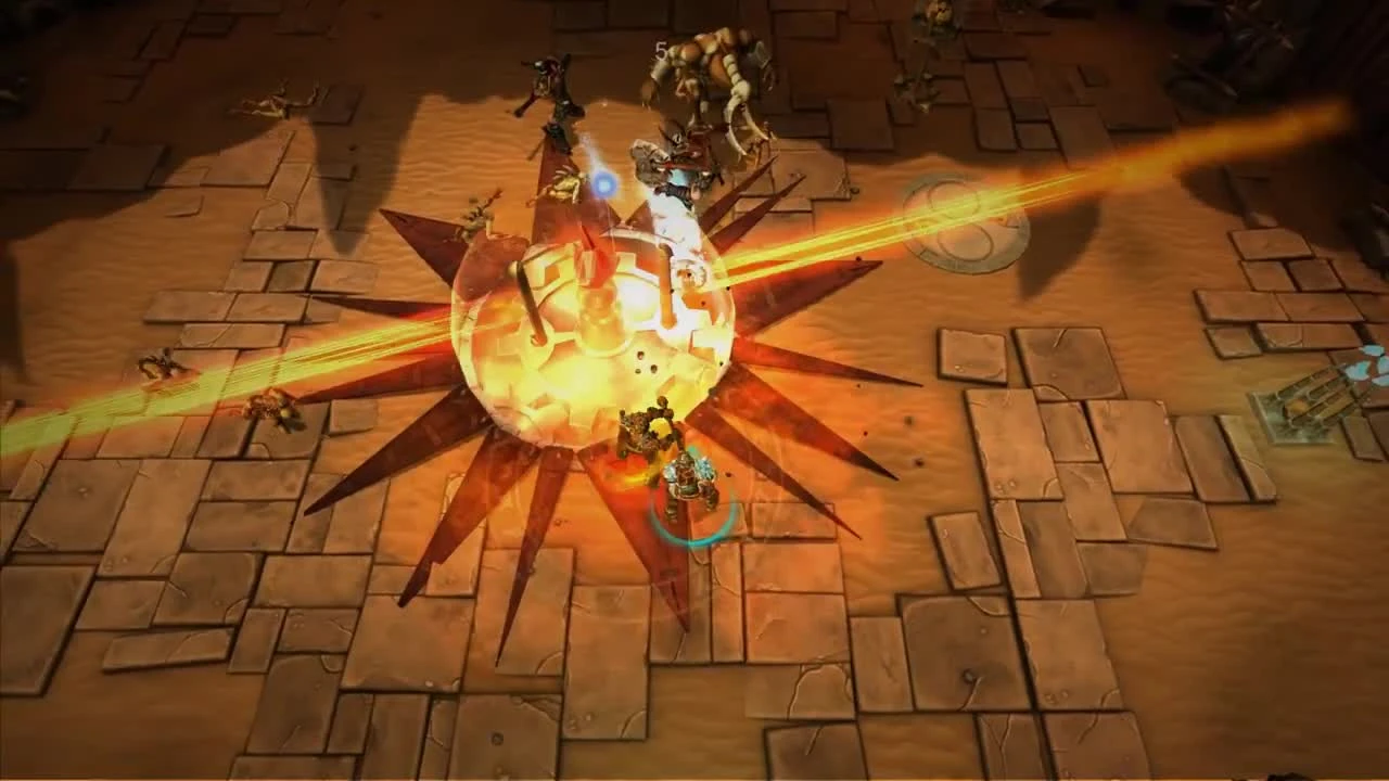 Forced "Релизный трейлер"