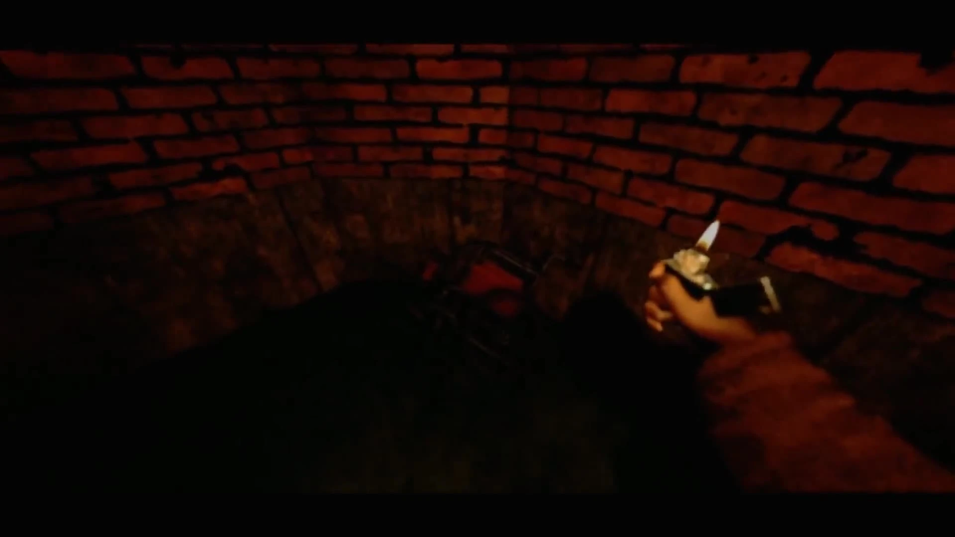 Концепт-демо ремейка Silent Hill