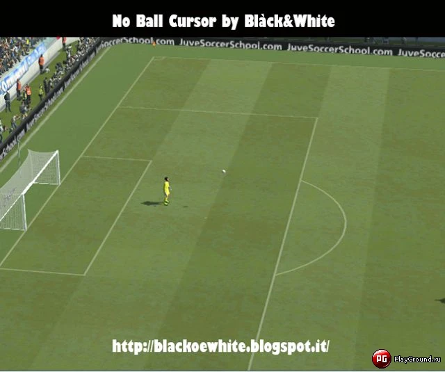 PES 2014 "Нет курсора мяча"