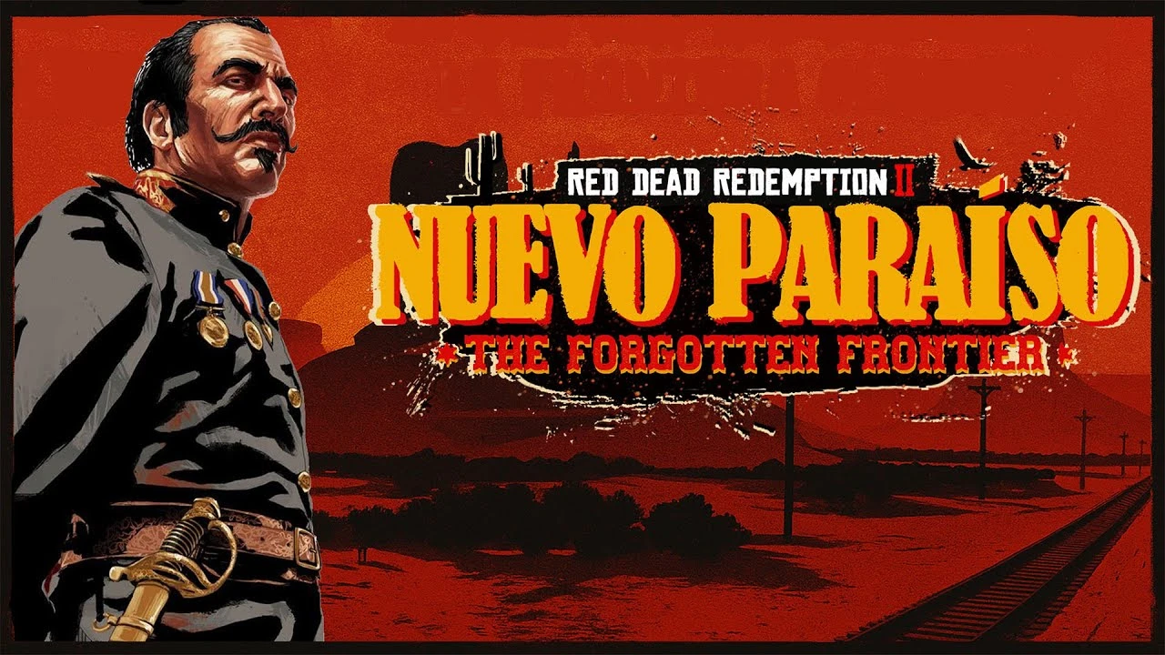 Для Red Dead Redemption 2 разрабатывают сюжетный мод-дополнение про Мексику Nuevo Paraiso - The Forgotten Frontier