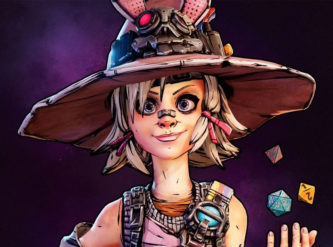 Раздача еще одного шифт-ключа для Tiny Tina's Wonderlands