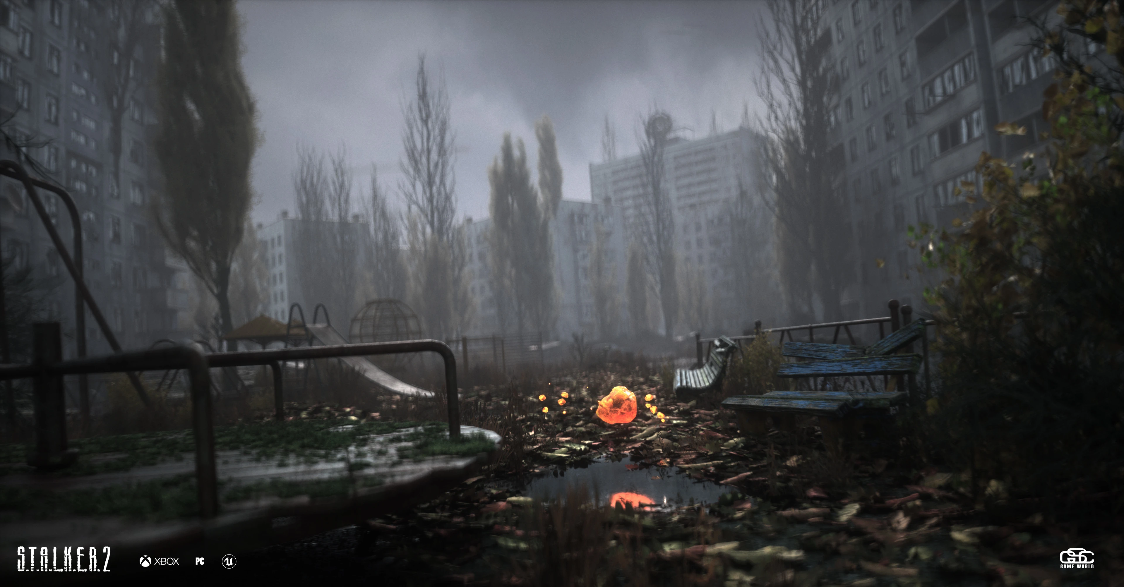 Системные требования S.T.A.L.K.E.R. 2: Heart of Chernobyl предварительные и ещё могут измениться